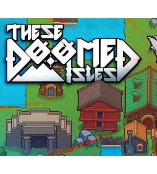 These Doomed Isles Steam Key GLOBAL